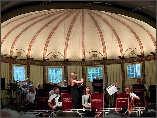 Bad Kissingen 2015 - Wunschkonzert