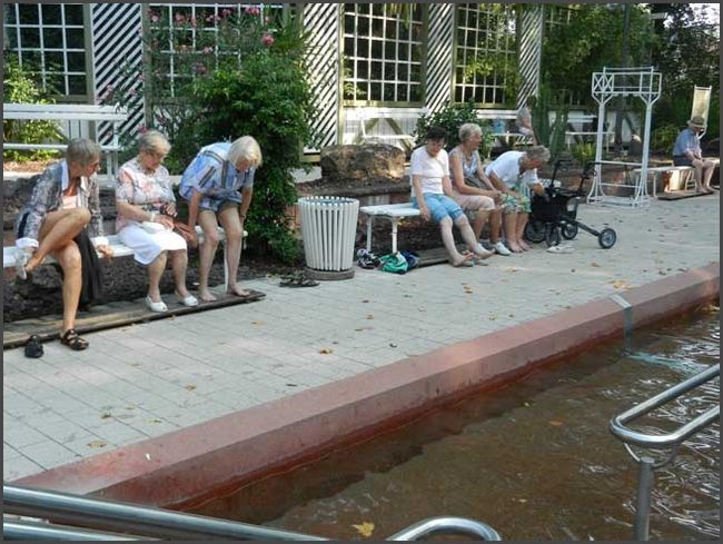 Bad Kissingen 2015 - Kneip Anlage