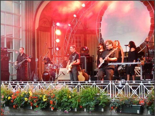 Bad Kissingen 2015 - Planet Floyd
