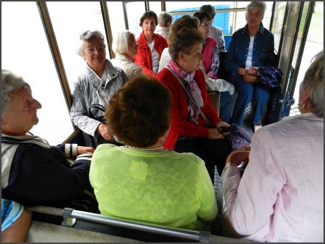 Bad Kissingen 2015 - Stadtrundfahrt