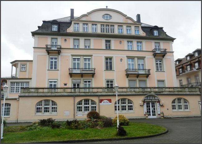 Bad Kissingen 2019/20 Villa Thea