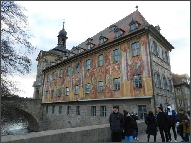 Bad Kissingen 2019/20 - Ausflug nach Bamberg