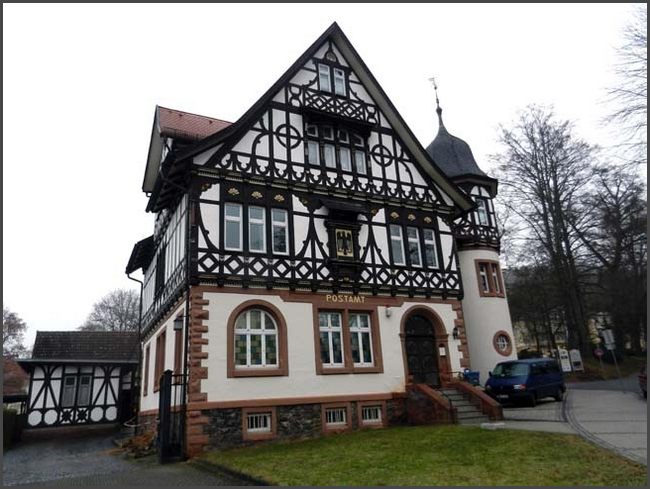 Bad Liebenstein