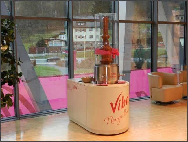 Viba Nougatwelt Schmalkalden