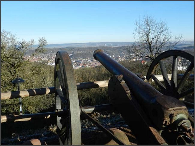 Eisenach, Wartburg