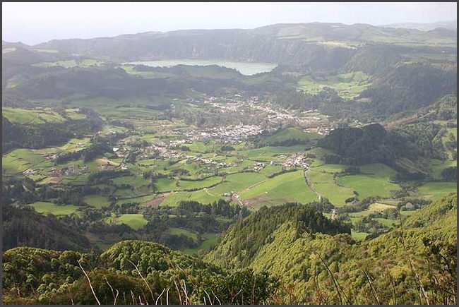 Azoren 2017 - Furnas