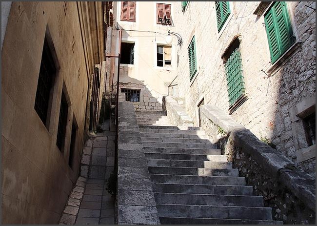 2019 Kroatien Sibenik