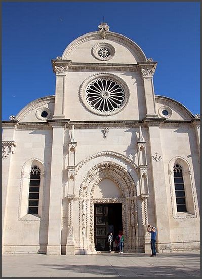 2019 Kroatien Sibenik