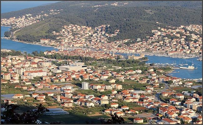 2019 Kroatien Trogir