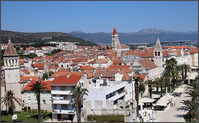 2019 Kroatien Trogir