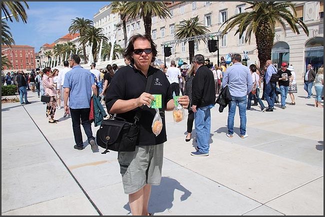 2019 Kroatien Split