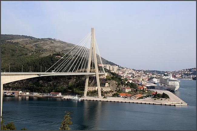 2019 Kroatien Dubrovnik