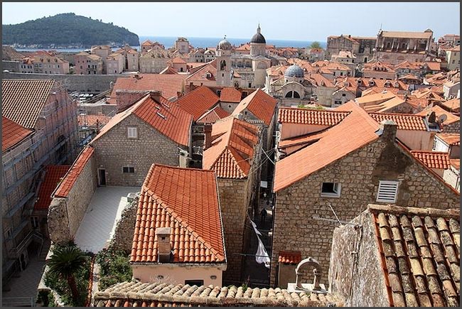 2019 Kroatien Dubrovnik