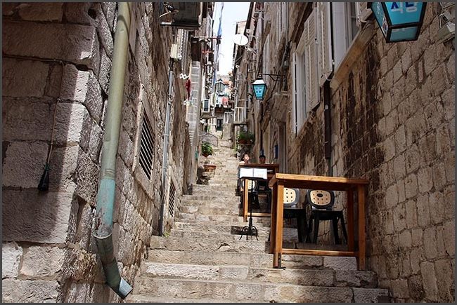 2019 Kroatien Dubrovnik