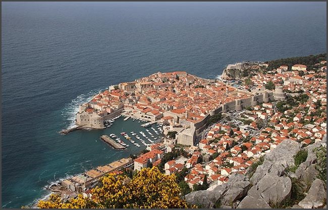 2019 Kroatien Dubrovnik