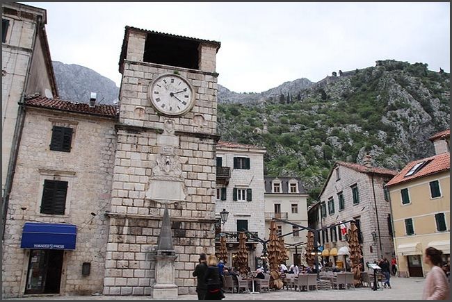 2019 Montenegro Kotor