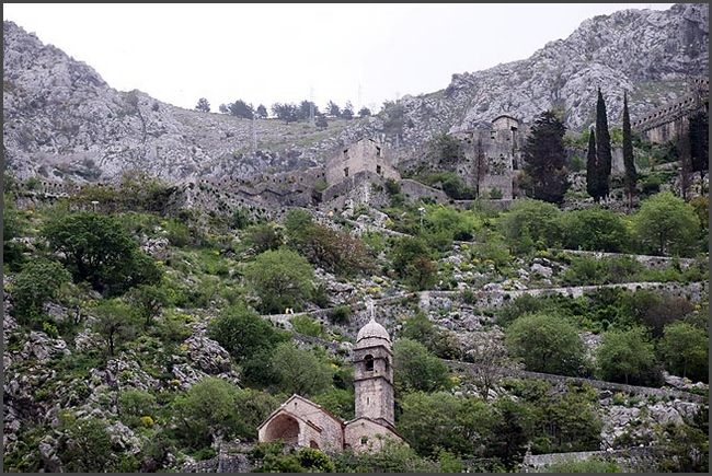 2019 Montenegro Kotor