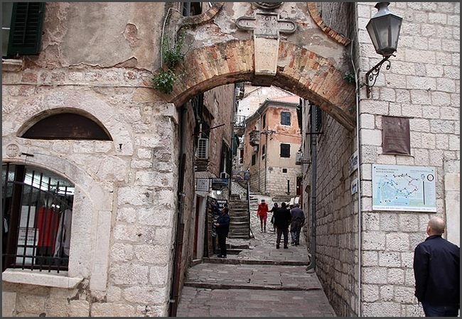 2019 Montenegro Kotor