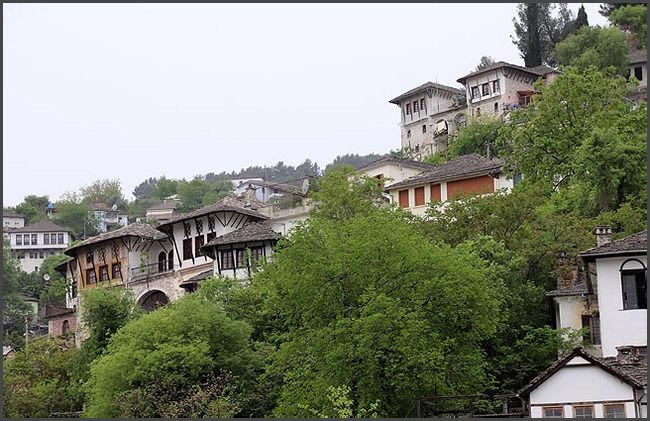 2019 Albanien Gjirokaster