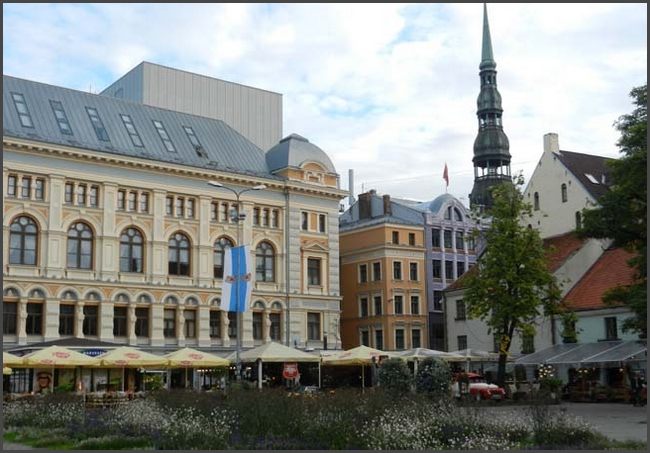 Lettland - Riga