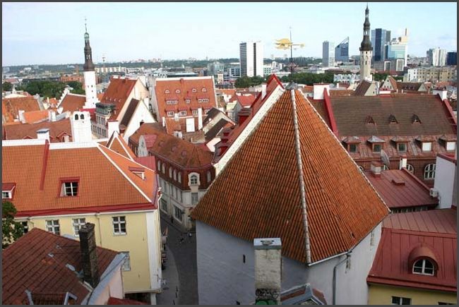 Estland - Tallinn