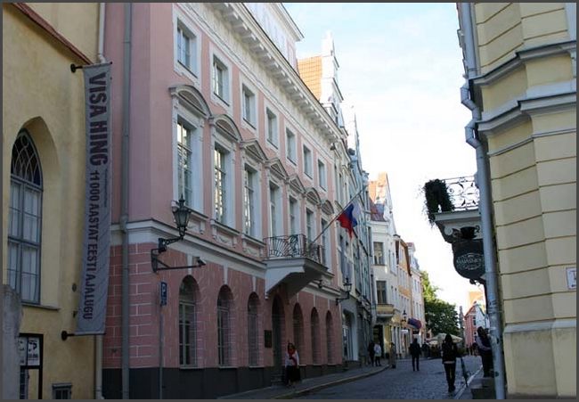 Estland - Tallinn