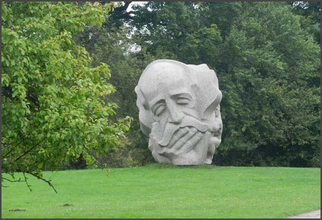 Lettland - Gauja Nationalpark