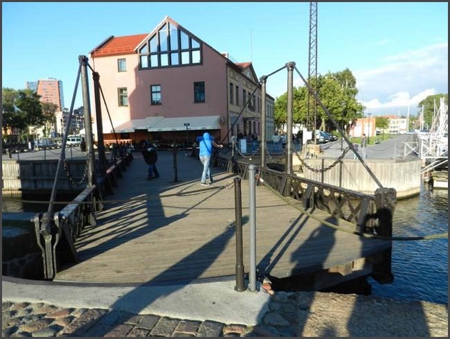 Litauen - Klaipeda