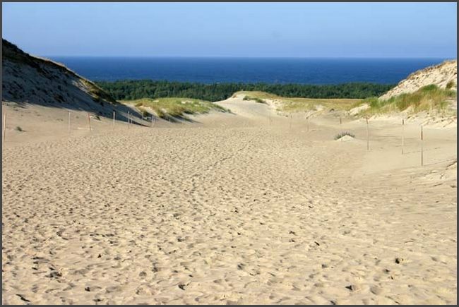 Litauen - Kurische Nehrung