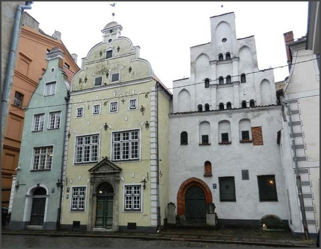 Lettland - Riga