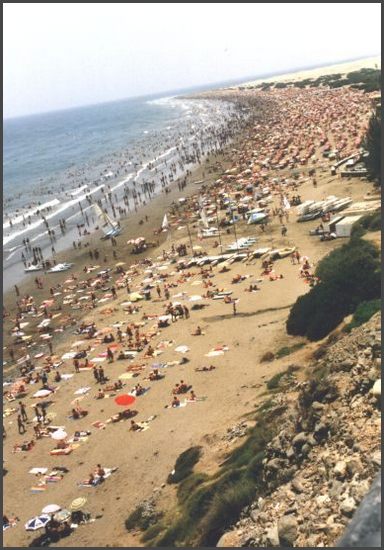 Gran Canaria - Playa del Ingles