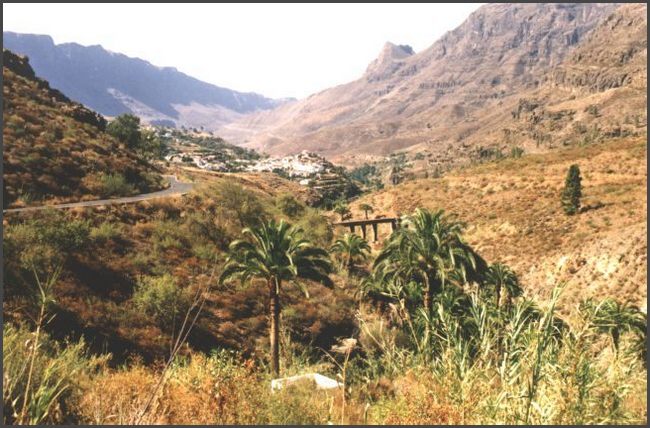 Gran Canaria - Westseite