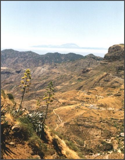 Gran Canaria - Westseite