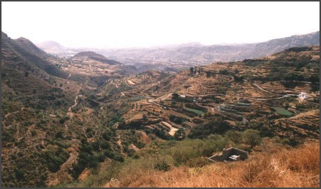 Gran Canaria - Ostseite