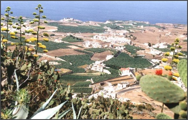 Gran Canaria - Ostseite