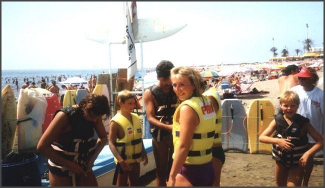 Gran Canaria - Vorbereitung zur Bananenfahrt