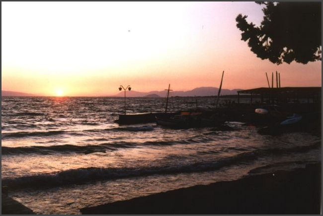 1986 Griechenland - Insel Aegina