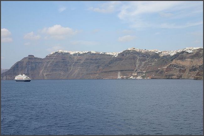 Santorin 2005