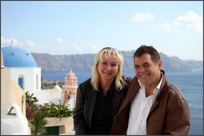 Santorin 2005