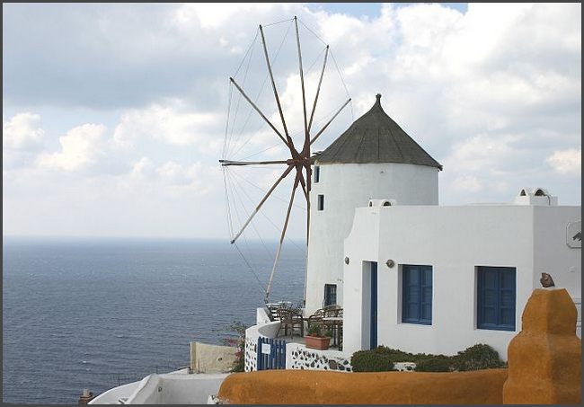Santorin 2005 - Oia