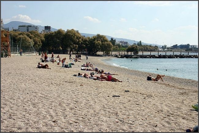 Griechenland 2005 - Athen