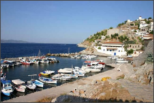 Griechenland 2011 - Insel Hydra