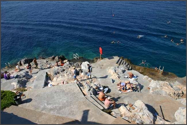 Griechenland 2011 - Insel Hydra