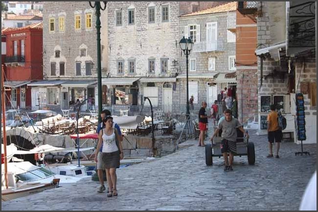 Griechenland 2011 - Insel Hydra