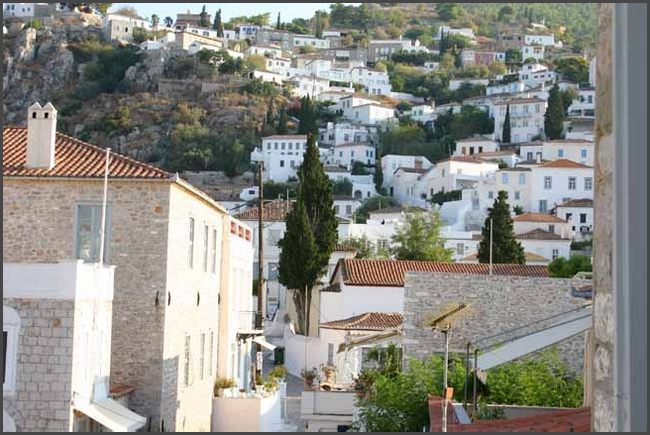 Griechenland 2011 - Insel Hydra