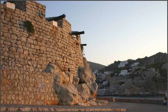 Griechenland 2011 - Insel Hydra