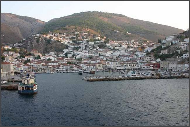 Griechenland 2011 - Insel Hydra