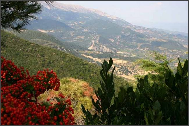 Griechenland 2011 - Peloponnes