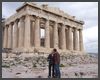 Griechenland 2005 - Akropolis in Athen