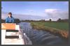 Holland - mit dem Boot durch die Kanäle